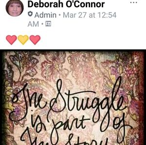 Meet your Posher, Kathy